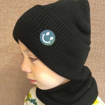 Шапка и снуд Wloo: отзыв пользователя Детский Мир