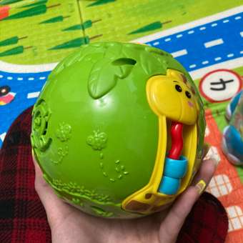 Игрушка BabyGo развивающий центр Джунгли: отзыв пользователя Детский Мир