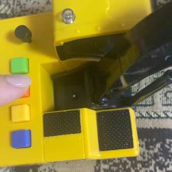 Экскаватор Технопарк Volvo Экскаватор: отзыв пользователя Детский Мир