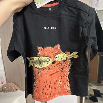 Футболка BabyGo: отзыв пользователя Детский Мир