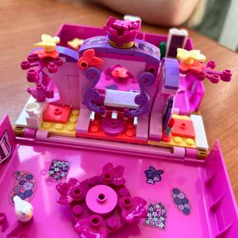 Конструктор LEGO Disney Princess Isabela Magical Door: отзыв пользователя ДетМир