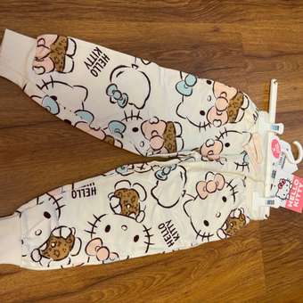 Брюки Hello Kitty: отзыв пользователя Детский Мир
