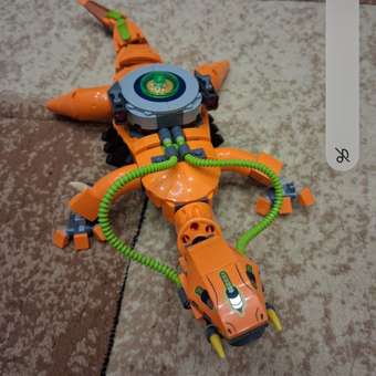 Конструктор LEGO Sonic the Hedgehog Супер Шэдоу против Биолизарда 419 дет.: отзыв пользователя Детский Мир