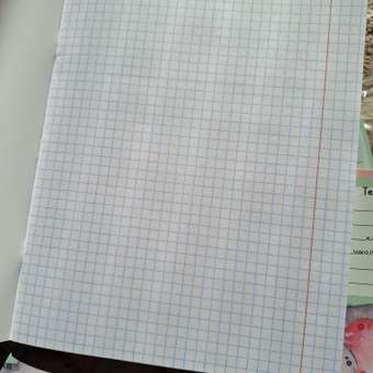 Тетрадь Prof-Press клетка 12 лист. 10 шт.: отзыв пользователя Детский Мир