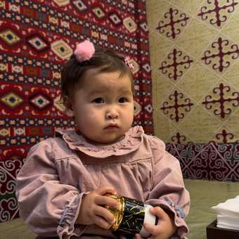 Платье Baby Gо Trend: отзыв пользователя Детский Мир