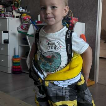 Комбинезон KiMMi Baby: отзыв пользователя Детский Мир