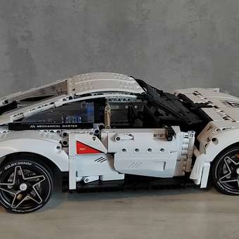 Конструктор Im.Master Cупер быстрая модель 1551 дет.: отзыв пользователя Детский Мир