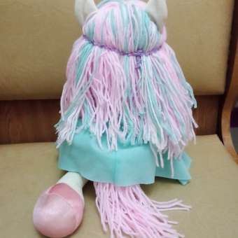 Игрушка мягкая Fancy единорог: отзыв пользователя Детский Мир