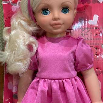 Кукла классическая Весна Алиса: отзыв пользователя Детский Мир