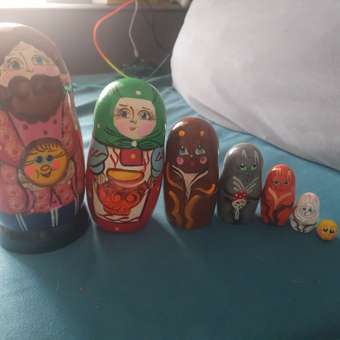 Игрушка Нескучные игры Колобок: отзыв пользователя Детский Мир