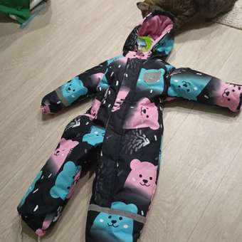 Комбинезон STELLAS KIDS: отзыв пользователя Детский Мир