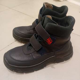 Ботинки Котофей: отзыв пользователя Детский Мир