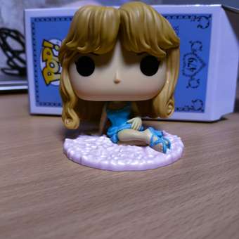 Фигурка Funko Rocks Sabrina Carpenter: отзыв пользователя Детский Мир