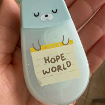 Корректор ленточный SENCHARM: отзыв пользователя Детский Мир