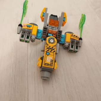 Конструктор LEGO DREAMZzz Огненный хамелеон Матео 443 дет.: отзыв пользователя Детский Мир