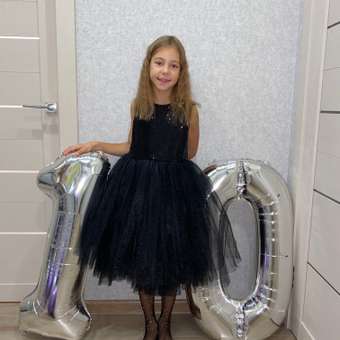 Платье с пайетками Kaftan: отзыв пользователя Детский Мир