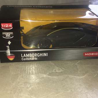 Автомобиль РУ Mobicaro Lamborghini 1:24: отзыв пользователя ДетМир