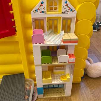 Конструктор LEGO DUPLO Town Дом модульный: отзыв пользователя Детский Мир