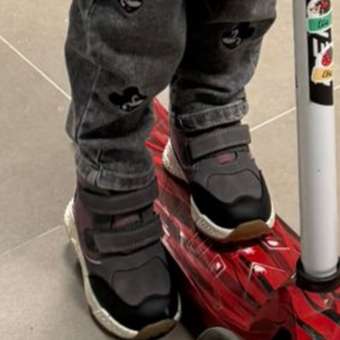 Ботинки Tombi: отзыв пользователя Детский Мир