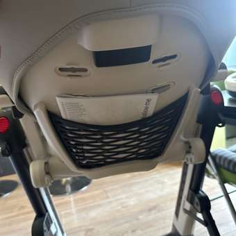 Стульчик для кормления Peg-Perego Siesta Follow Me 2 в 1: отзыв пользователя Детский Мир