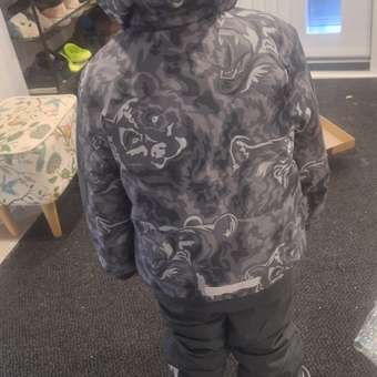 Куртка Kapika: отзыв пользователя Детский Мир