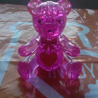 Пазл Attivio 3D: отзыв пользователя Детский Мир