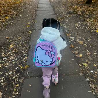 Рюкзак дошкольный Erhaft Hello kitty: отзыв пользователя Детский Мир