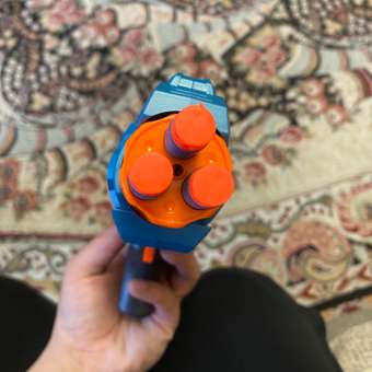 Бластер FUNGUN Twirl: отзыв пользователя ДетМир