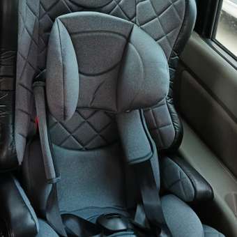 Автокресло TOMMY Olymp HB816 1/2/3 (9-36 кг) серый: отзыв пользователя Детский Мир
