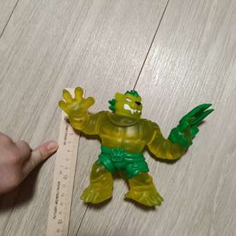 Игровой набор GooJitZu Ягуар: отзыв пользователя Детский Мир