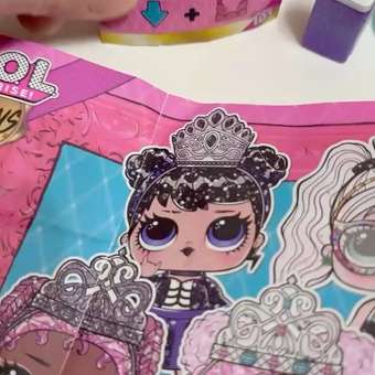 Кукла мини L.O.L. Surprise! Queens Doll: отзыв пользователя ДетМир