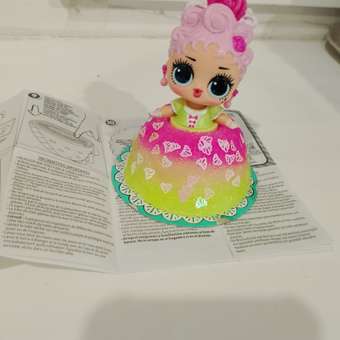 Игровой набор L.O.L. Surprise! M and M BD Cake Tots: отзыв пользователя ДетМир