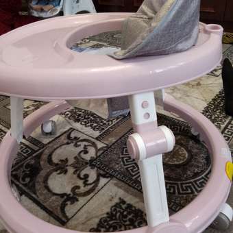 Ходунки HUADA: отзыв пользователя Детский Мир