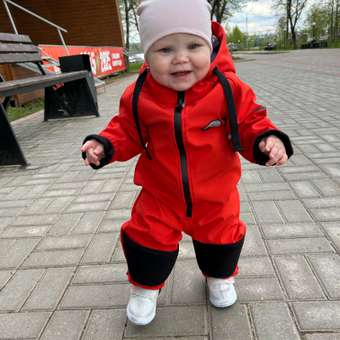 Комбинезон Polzcom: отзыв пользователя Детский Мир