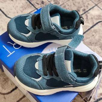 Кроссовки Tombi: отзыв пользователя Детский Мир