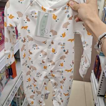 Комбинезон Моя Горошинка: отзыв пользователя Детский Мир