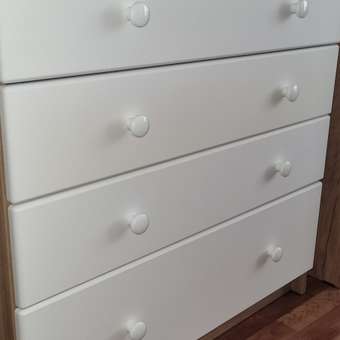 Комод Bebizaro Modern New Oak Kanzas: отзыв пользователя Детский Мир