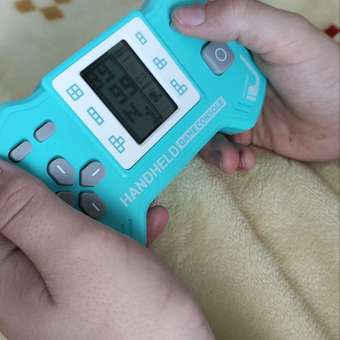 Электронная игра MARLOW SHOP Тетрис: отзыв пользователя Детский Мир