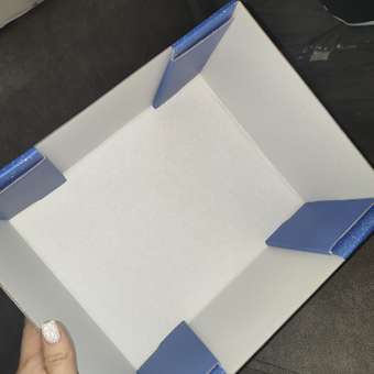 Коробка подарочная новогодняя Дарите Счастье с крышкой, "Счастливый Новый год", 31 х 25,5 х 16 см, Щенячий патруль: отзыв пользователя Детский Мир