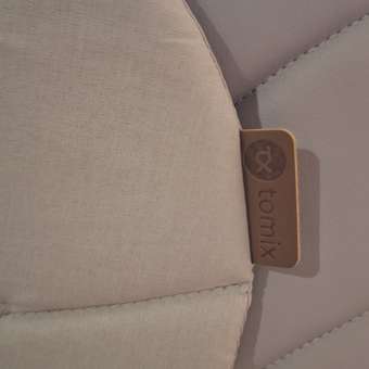 Стульчик для кормления Tomix Dominik серый: отзыв пользователя Детский Мир