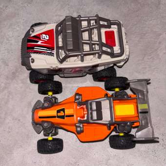 Игровой набор Mobicaro Внедорожник 1:24: отзыв пользователя Детский Мир