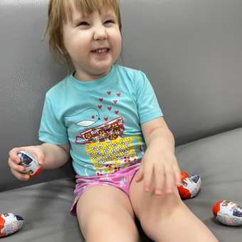 Яйцо шоколадное Kinder Сюрприз лицензия 20г: отзыв пользователя ДетМир