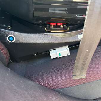 Автокресло Osann Eno 360 Sky 0-36 кг Isofix 0+/1/2/3 (0-36 кг) бирюзовый: отзыв пользователя Детский Мир