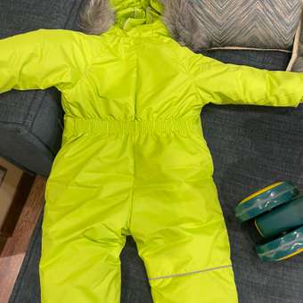 Комбинезон Kvartet: отзыв пользователя Детский Мир