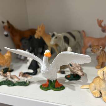 Фигурка Детское Время Лебедь: отзыв пользователя Детский Мир