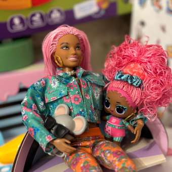 Кукла модельная Barbie Экстра: отзыв пользователя ДетМир