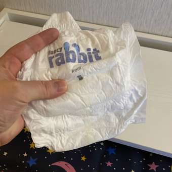 Трусики Fancy Rabbit XL 44 шт.: отзыв пользователя Детский Мир