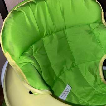 Ходунки Babyton Duck Green зеленый: отзыв пользователя ДетМир