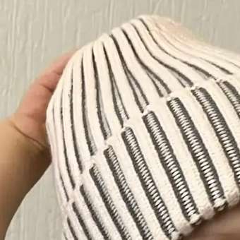 Шапка Futurino Fashion: отзыв пользователя ДетМир