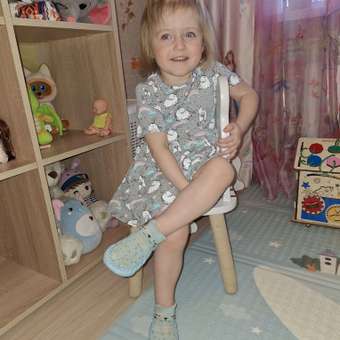 Платье ME WE: отзыв пользователя Детский Мир